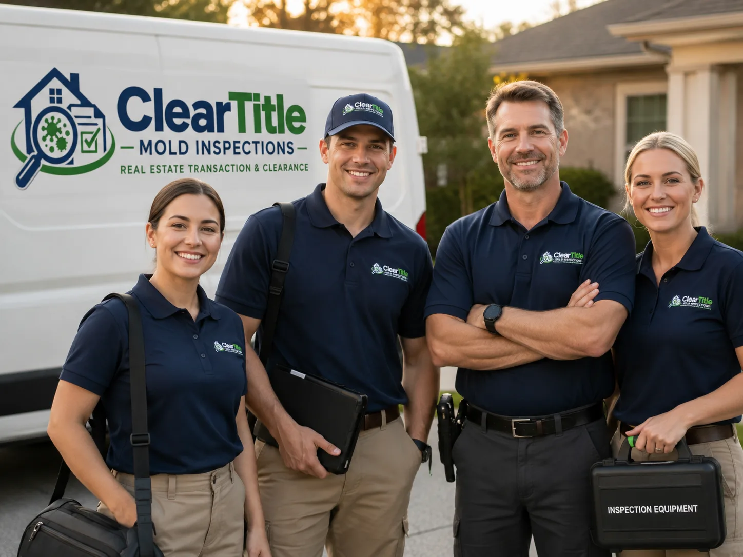 Mold Inspection For Home Sale company in Wadesville, IN
